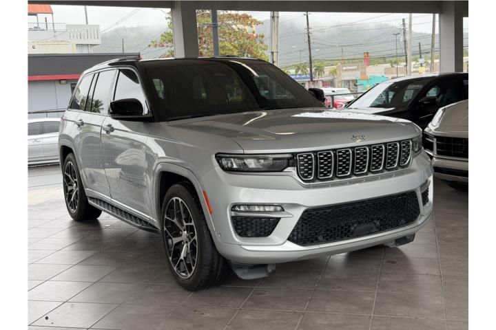 2022 Jeep Grand Cherokee