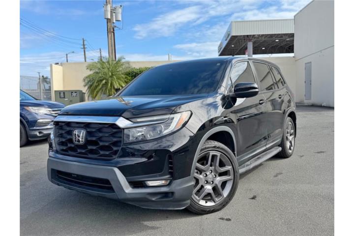 Honda Passport del 2022