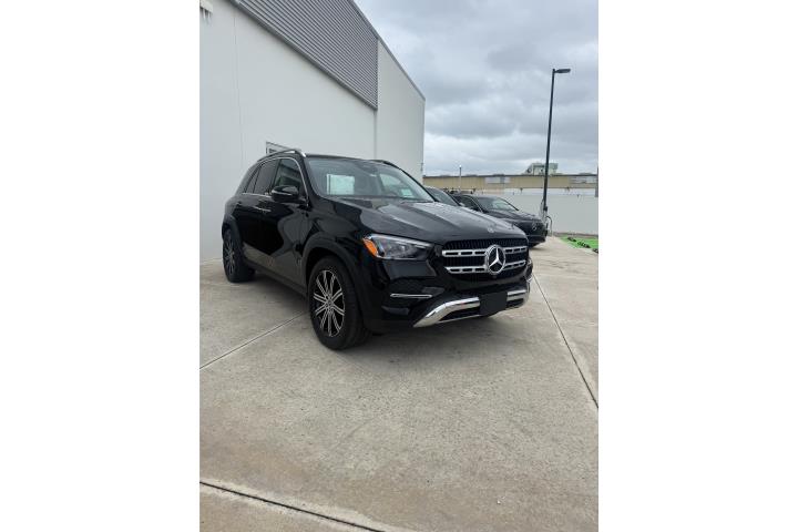 2024 Mercedes-Benz GLE 450e