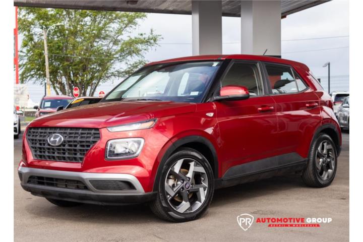 2023 Hyundai Venue SE