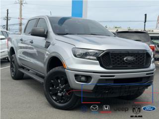 Ford Puerto Rico 2022 Ford Ranger XLT 4x4
