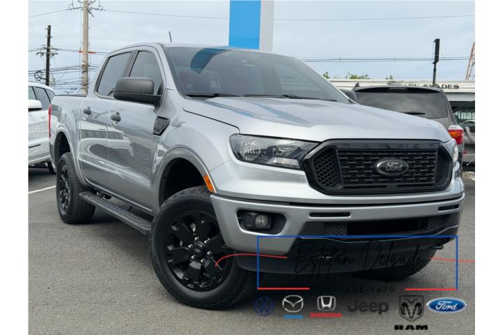 2022 Ford Ranger