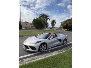 Chevrolet Corvette Stingray 3LT 2021, Chevrolet Puerto Rico