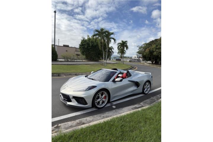 2021 Chevrolet Corvette Stingray 3LT