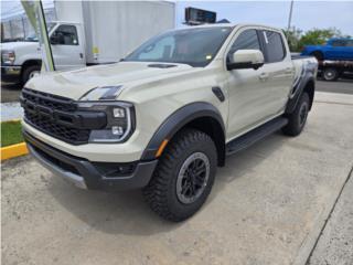 Ford Puerto Rico Ford Ranger 2025 Ranger DesertSand