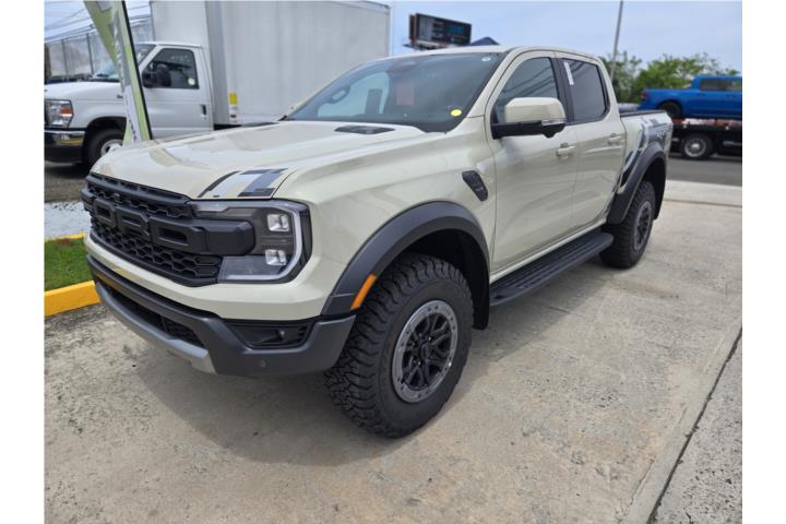 Ford Ranger Raptor