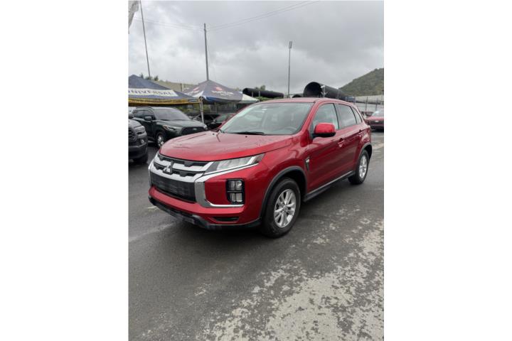 Mitsubishi Outlander del 2023
