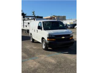 Chevrolet Puerto Rico Chevrolet Express 2500 $20,995 COMO NUEVA!!!