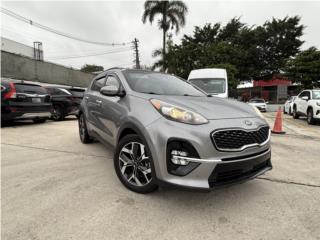 Kia Puerto Rico Kia Sportage EX 2021 Excelente alternativa!