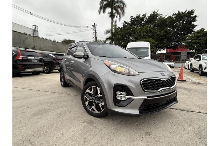 2021 Kia Sportage