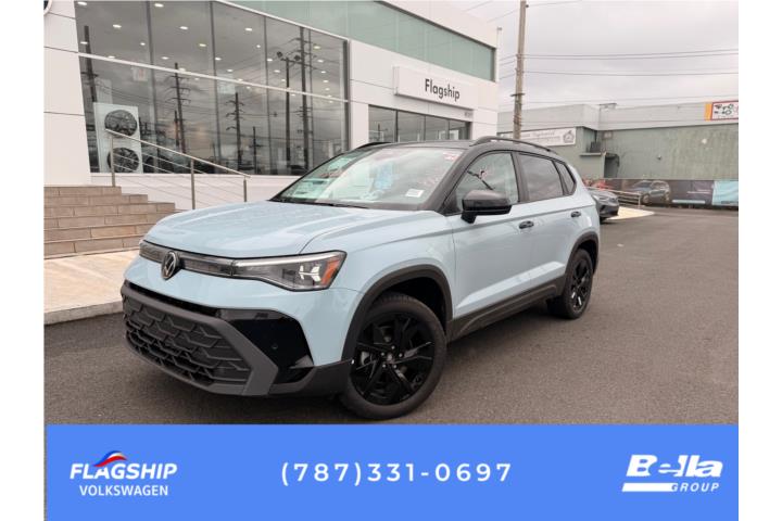 2026 Volkswagen Taos