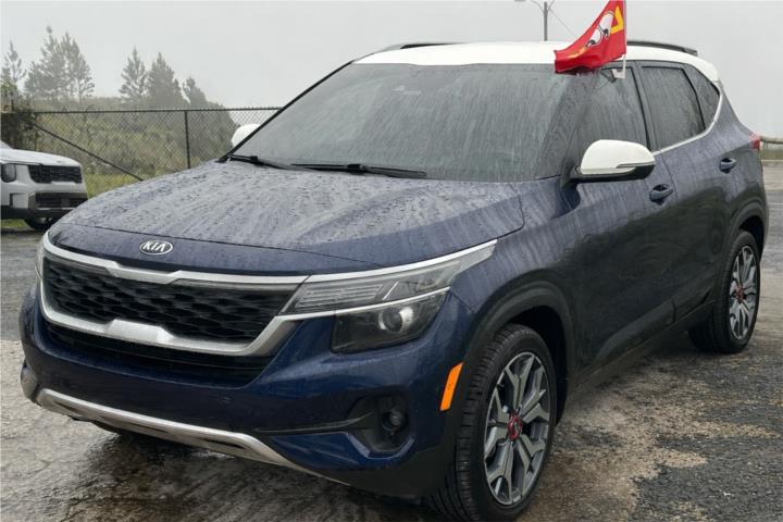 2022 Kia Seltos