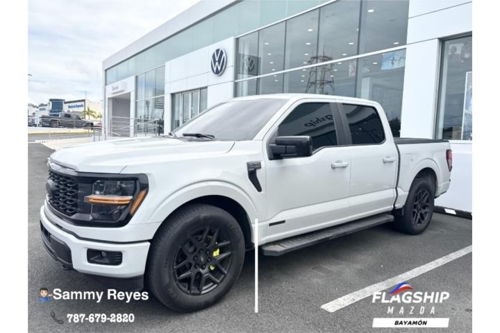 Ford F-150 del 2024
