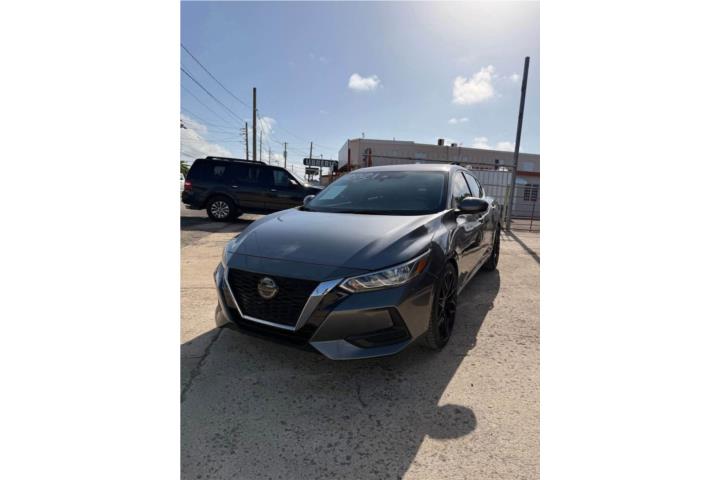 2021 Nissan Sentra
