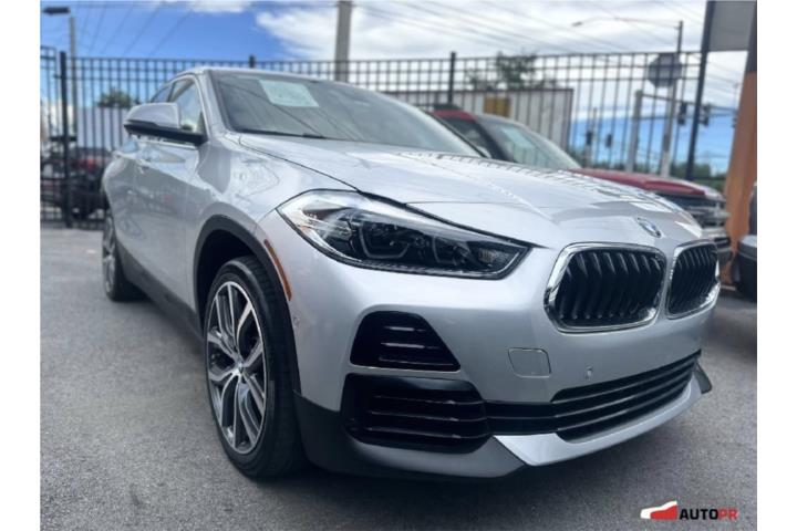 BMW BMW X2 del 2021