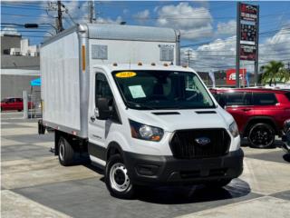 Ford Puerto Rico 2022 Ford Transit 350 Cami�n !