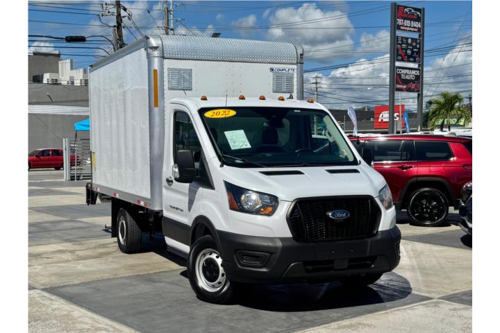 2022 Ford Transit 350 Cargo Van