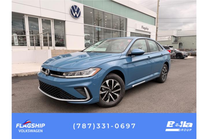 2026 Volkswagen Jetta