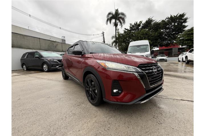 2024 Nissan Kicks