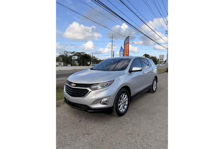 Chevrolet Equinox del 2020