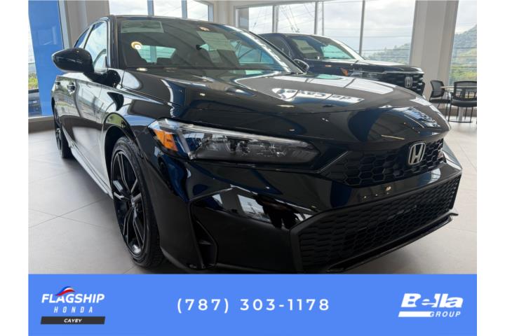 Honda Civic del 2026