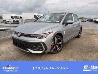 Volkswagen GTI SE 2026 3.90% APR 
