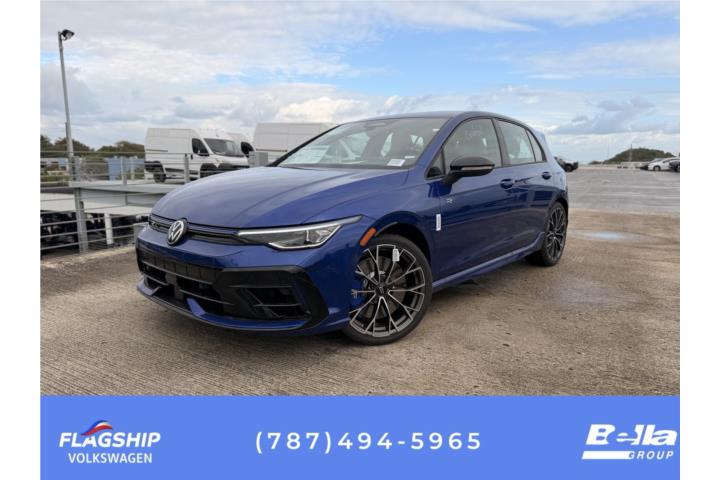 2026 Volkswagen Golf R