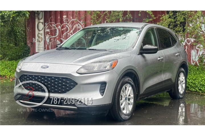 2022 Ford Escape