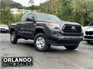 Toyota Puerto Rico  2023 TOYOTA TACOMA SR5 