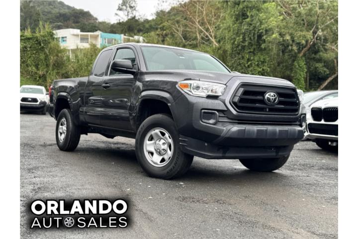 Toyota Tacoma del 2023