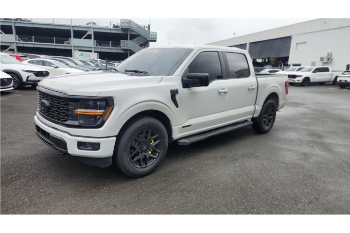 2024 Ford F-150