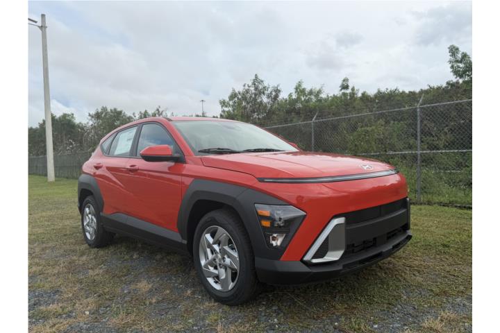 2026 Hyundai Kona SE