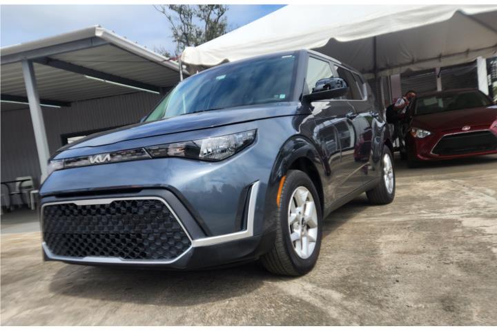 2024 Kia Soul