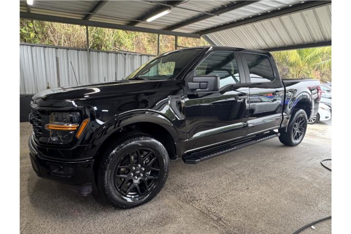 Ford F-150 del 2024