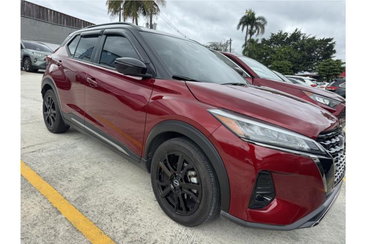 2024 Nissan Kicks