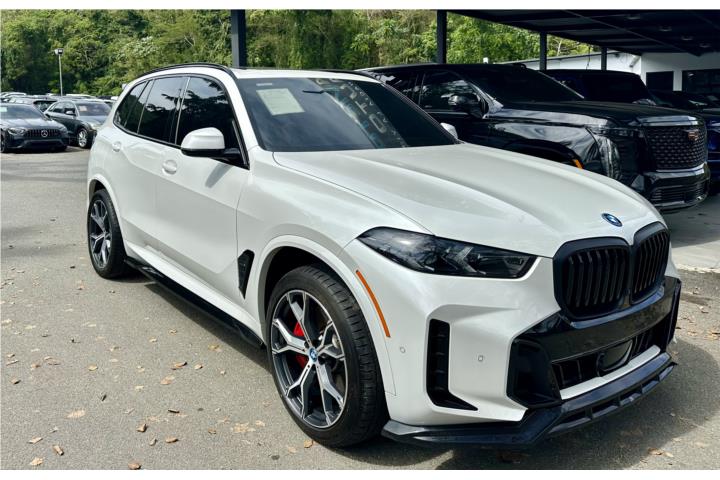 BMW BMW X5E del 2024