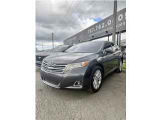Toyota Venza 2014 