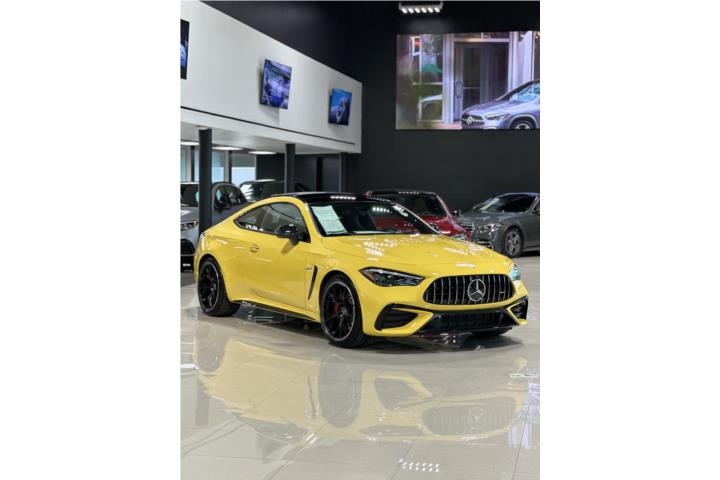 2026 Mercedes-Benz CLE 53