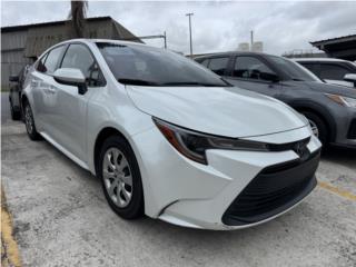 Toyota Puerto Rico Toyota Corolla Le 2024