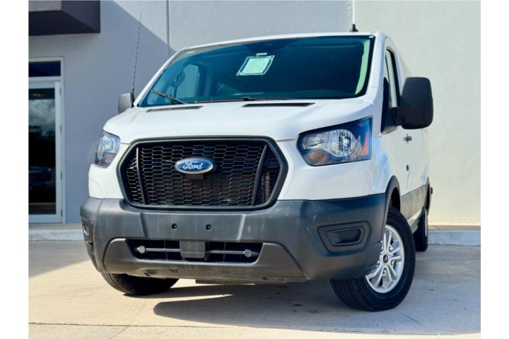 2024 Ford Transit 350 Passenger Van