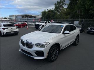 BMW Puerto Rico BMW X4 XDRIVE 2021 