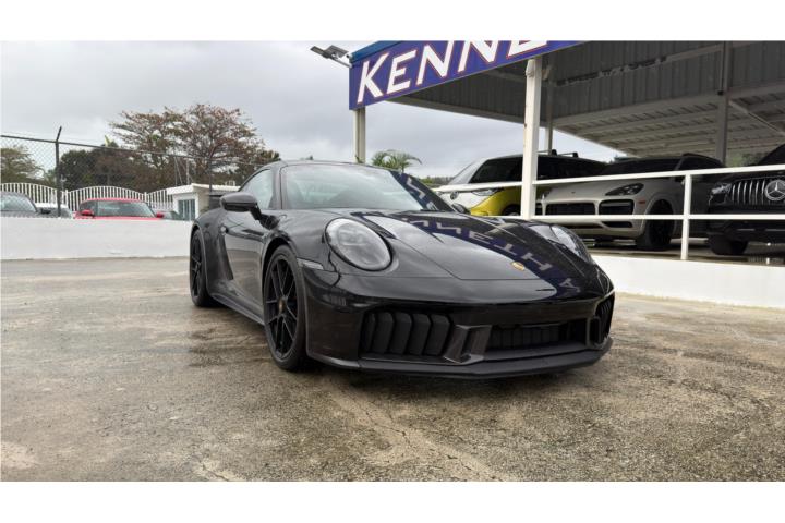 Porsche Porsche 911 del 2025