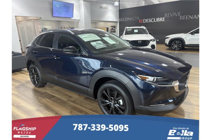 2025 Mazda CX-30