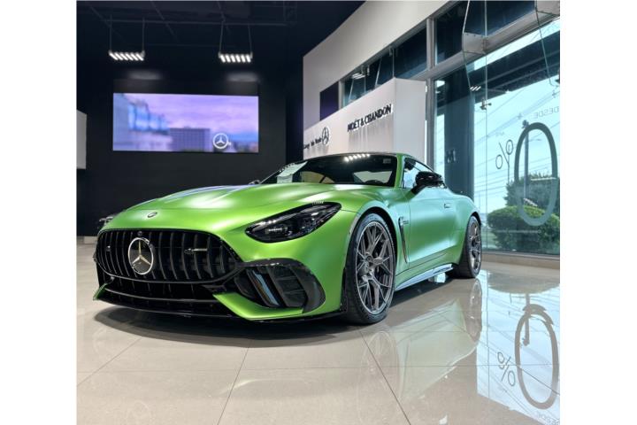 2026 Mercedes-Benz AMG GT 63 PRO
