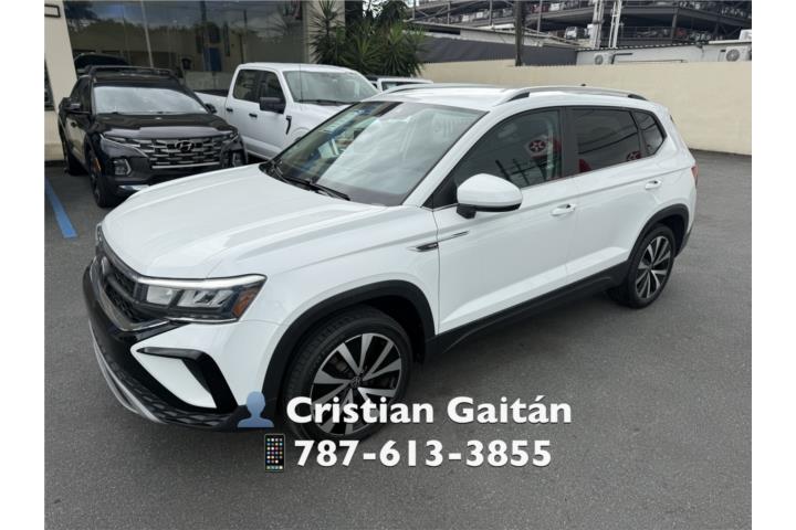 2023 Volkswagen Taos