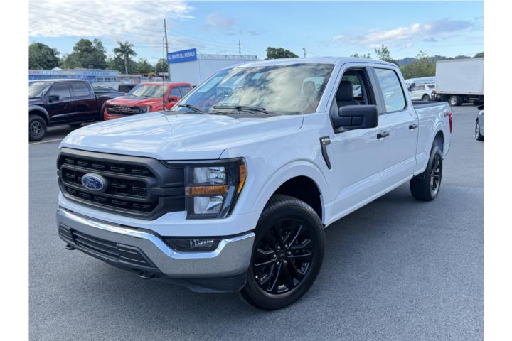 2023 Ford F-150 XL