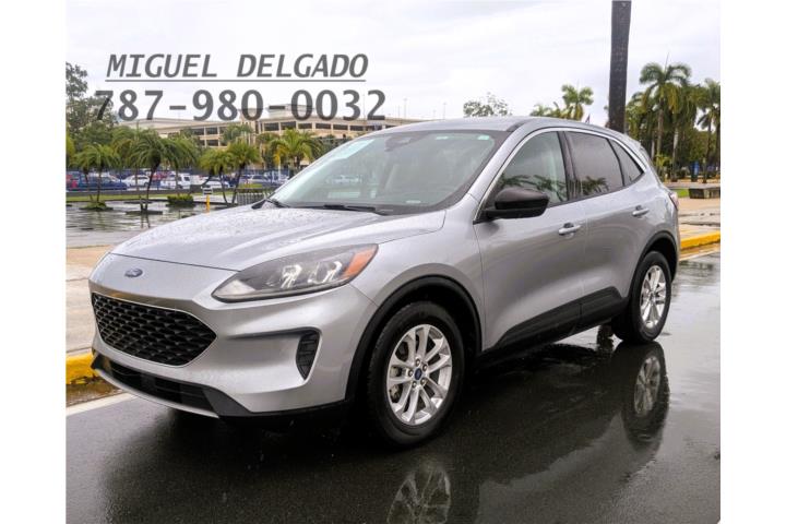 2022 Ford Escape