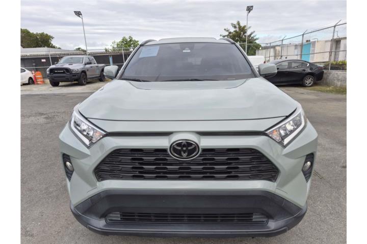 Toyota Rav4 del 2021