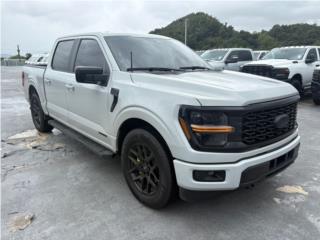 Ford Puerto Rico 2024 Ford F-150 STX