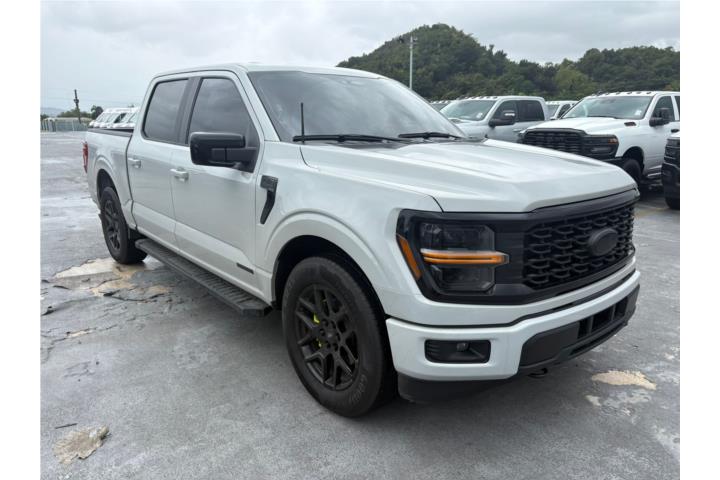 2024 Ford F-150